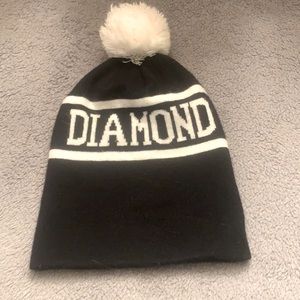 Bobble Hat with Pom Pom